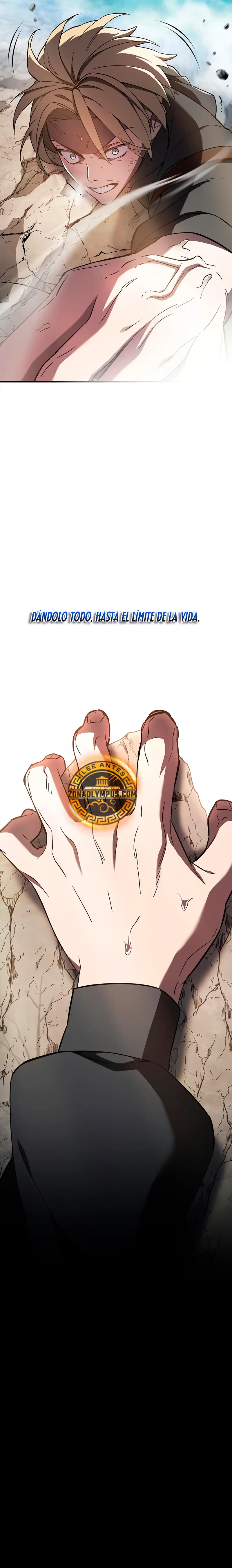 Maestro de la espada devorador de espadas Capitulo 8 página 4