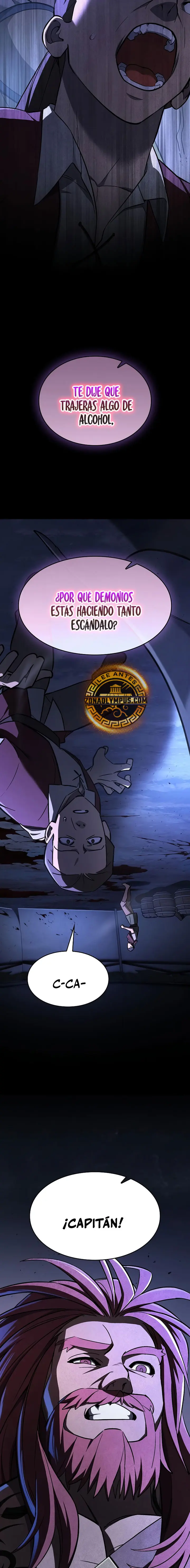 Maestro de la espada devorador de espadas Capitulo 25 página 4