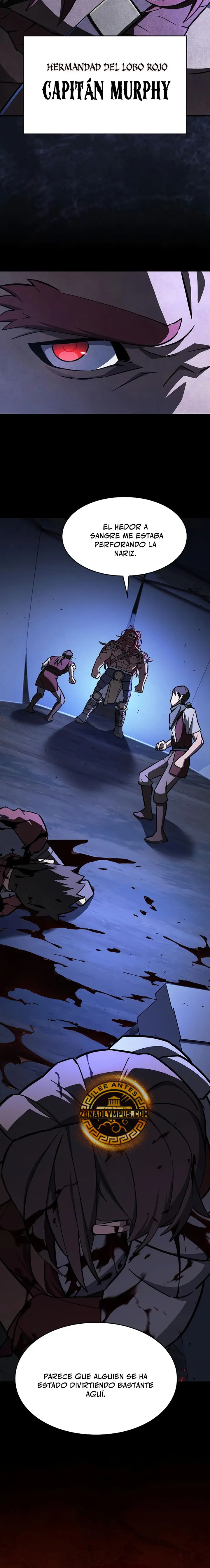 Maestro de la espada devorador de espadas Capitulo 25 página 5