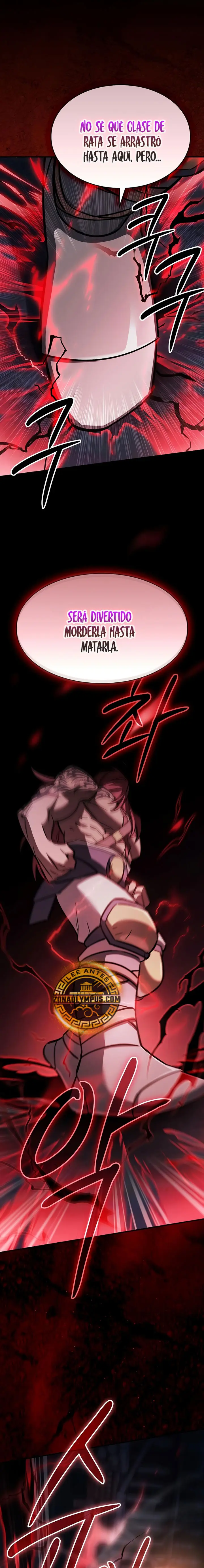 Maestro de la espada devorador de espadas Capitulo 25 página 6