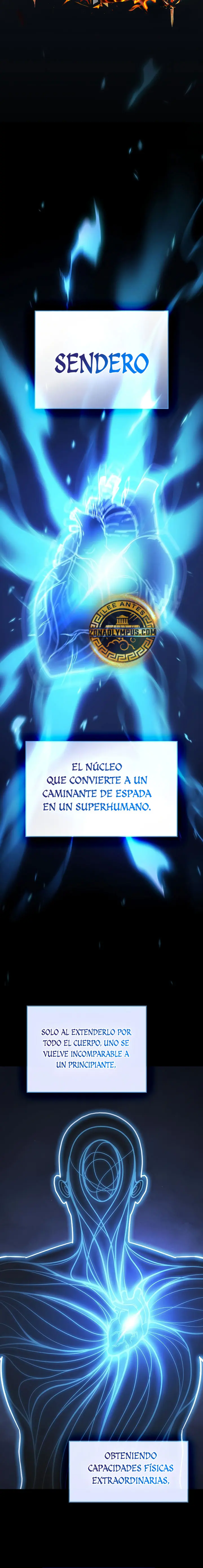 Maestro de la espada devorador de espadas Capitulo 25 página 10