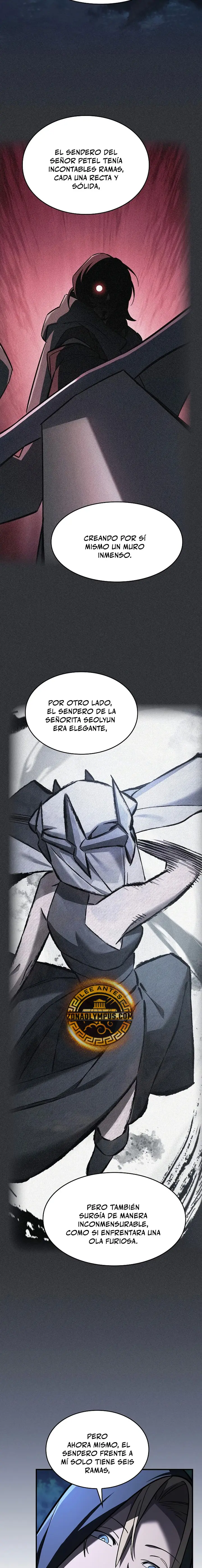 Maestro de la espada devorador de espadas Capitulo 25 página 13