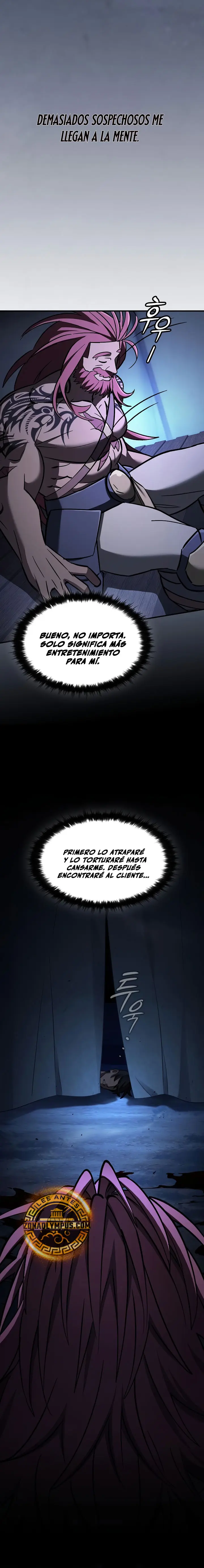 Maestro de la espada devorador de espadas Capitulo 25 página 22