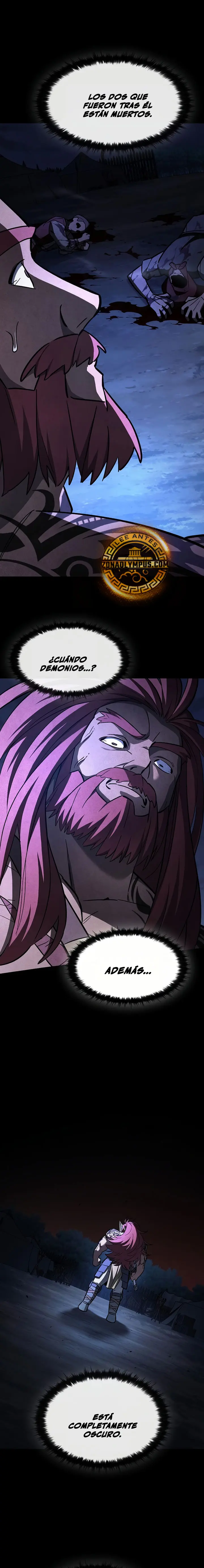 Maestro de la espada devorador de espadas Capitulo 25 página 25