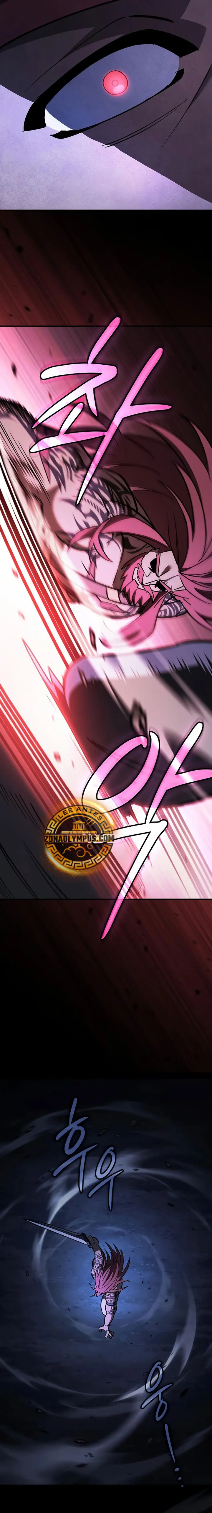 Maestro de la espada devorador de espadas Capitulo 25 página 27