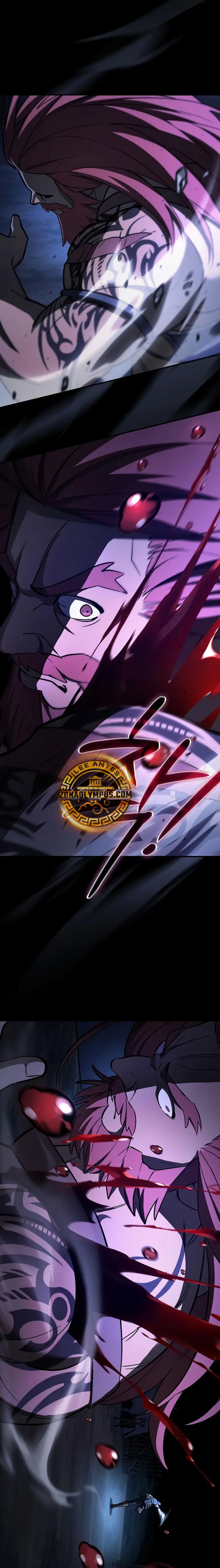 Maestro de la espada devorador de espadas Capitulo 25 página 28