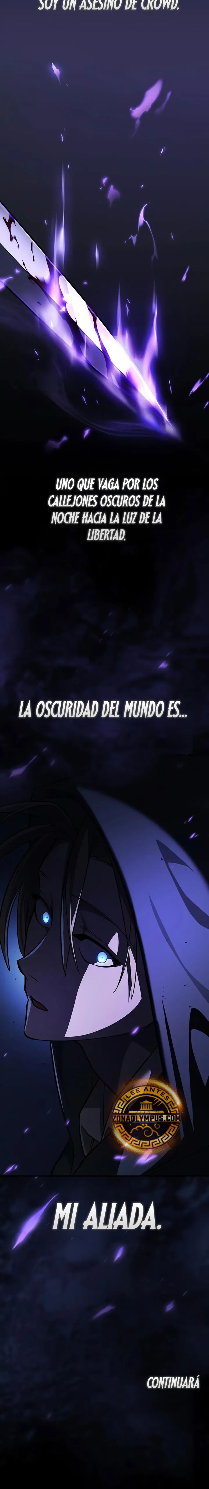 Maestro de la espada devorador de espadas Capitulo 25 página 30