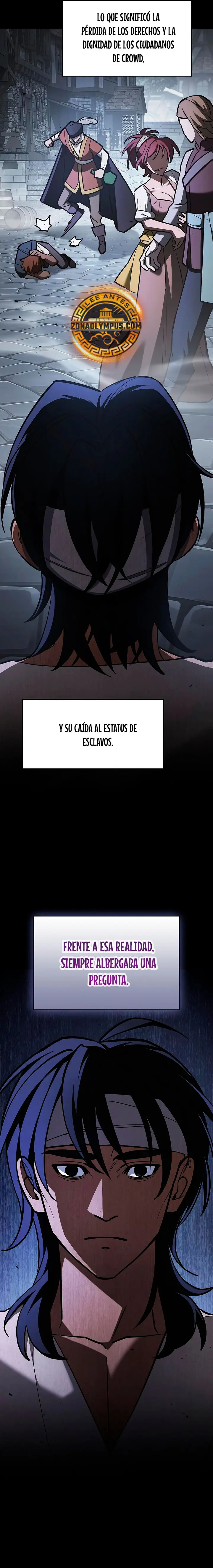 Maestro de la espada devorador de espadas Capitulo 18 página 7