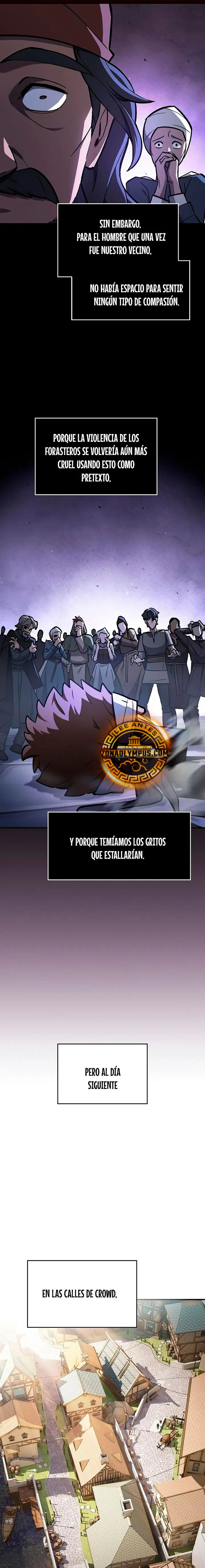 Maestro de la espada devorador de espadas Capitulo 18 página 13