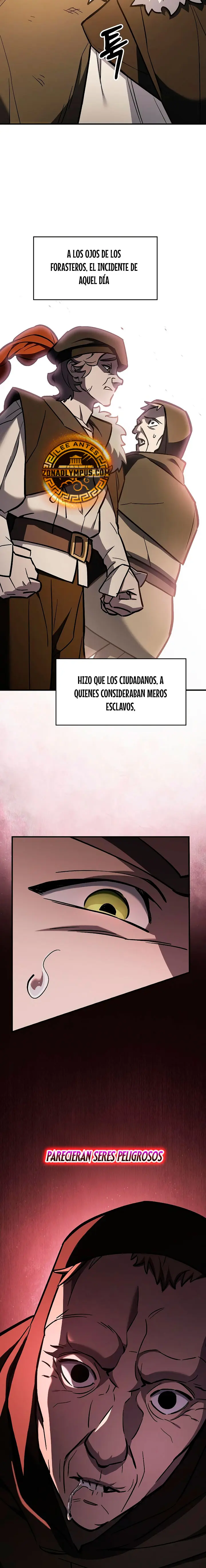 Maestro de la espada devorador de espadas Capitulo 18 página 15