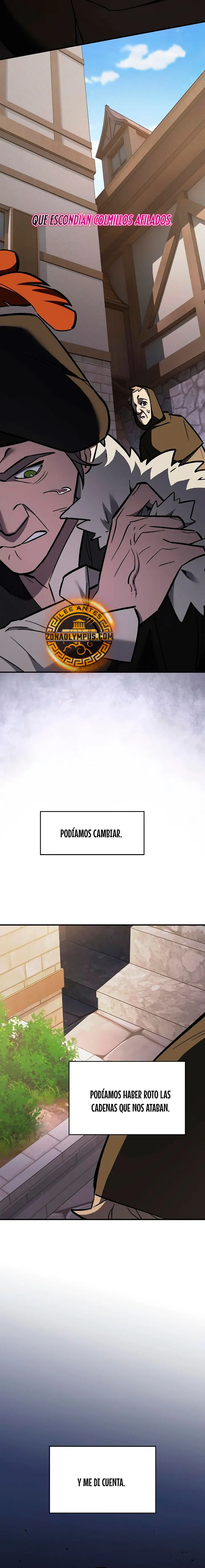 Maestro de la espada devorador de espadas Capitulo 18 página 16