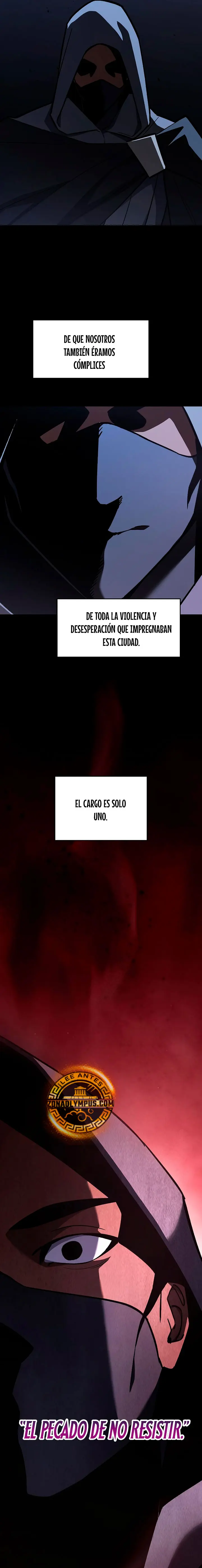 Maestro de la espada devorador de espadas Capitulo 18 página 17