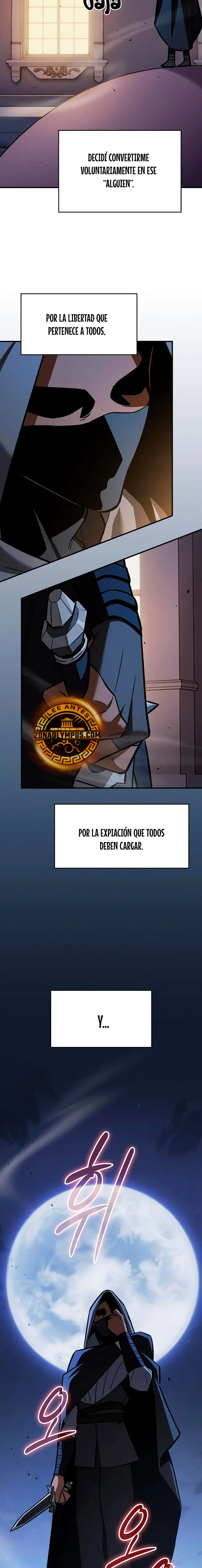 Maestro de la espada devorador de espadas Capitulo 18 página 19