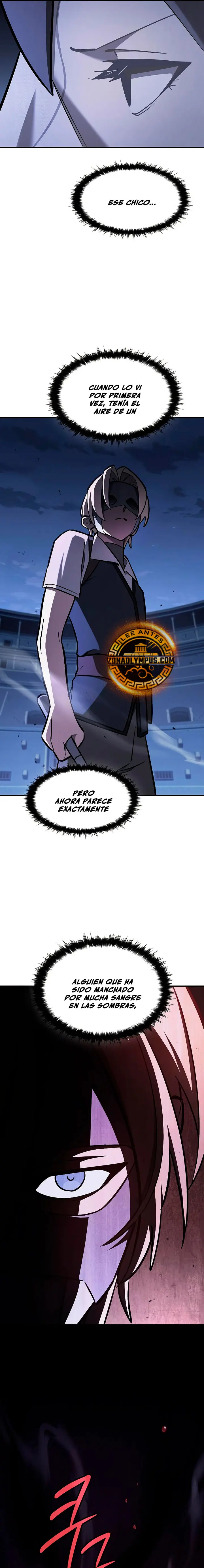 Maestro de la espada devorador de espadas Capitulo 18 página 22