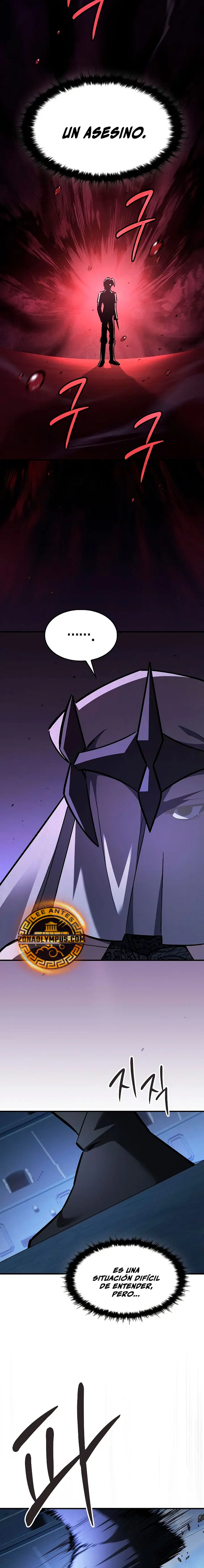 Maestro de la espada devorador de espadas Capitulo 18 página 23