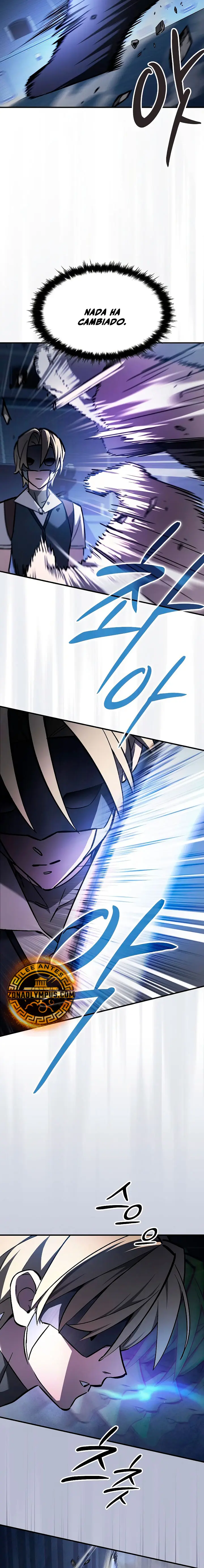 Maestro de la espada devorador de espadas Capitulo 18 página 24