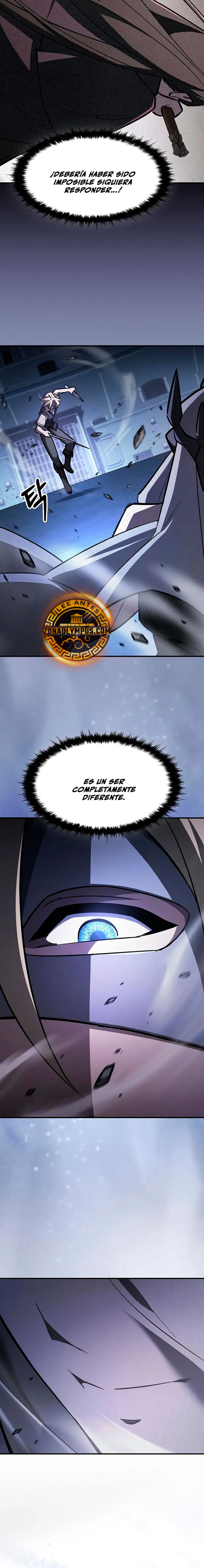 Maestro de la espada devorador de espadas Capitulo 18 página 26