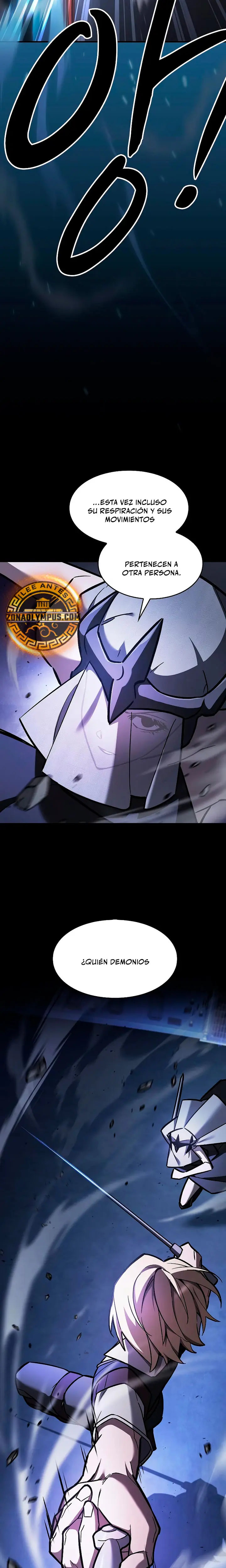 Maestro de la espada devorador de espadas Capitulo 18 página 29