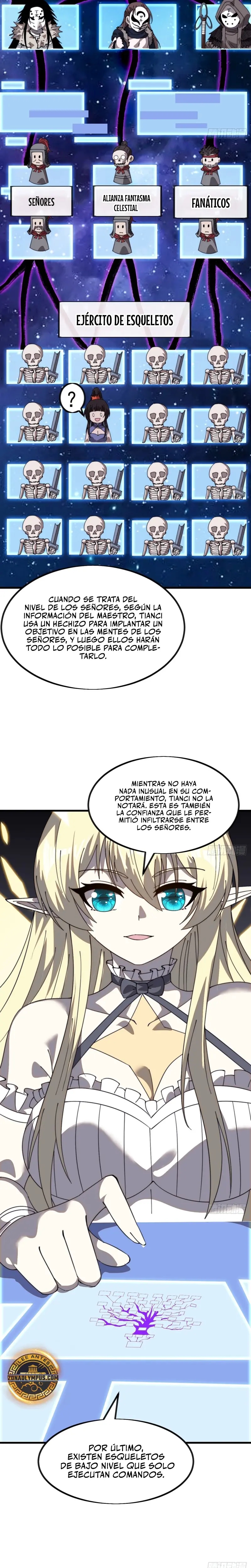 Comienza con una montaña Capitulo 1011 página 10