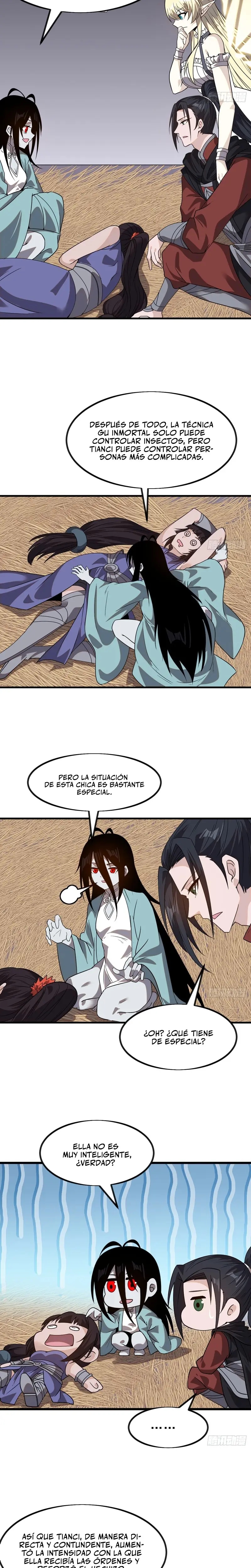 Comienza con una montaña Capitulo 1011 página 6