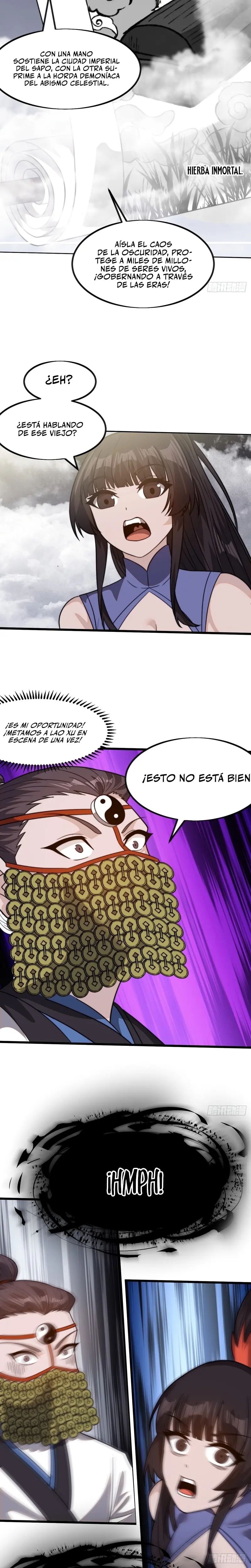 Comienza con una montaña Capitulo 1012 página 10