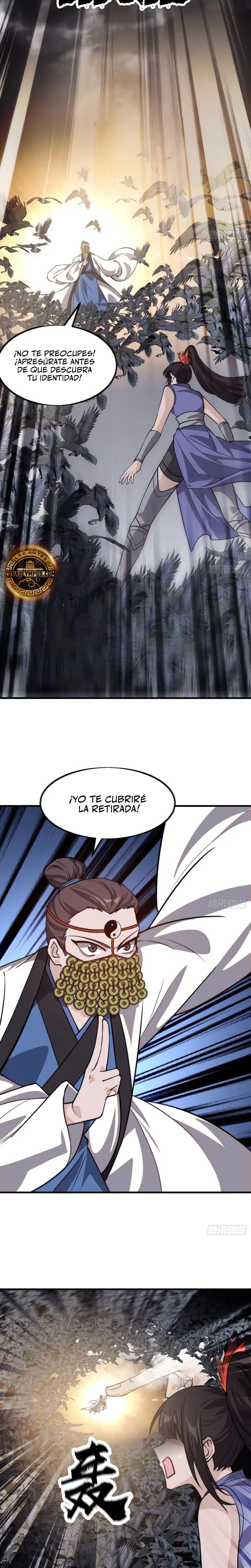 Comienza con una montaña Capitulo 1012 página 13