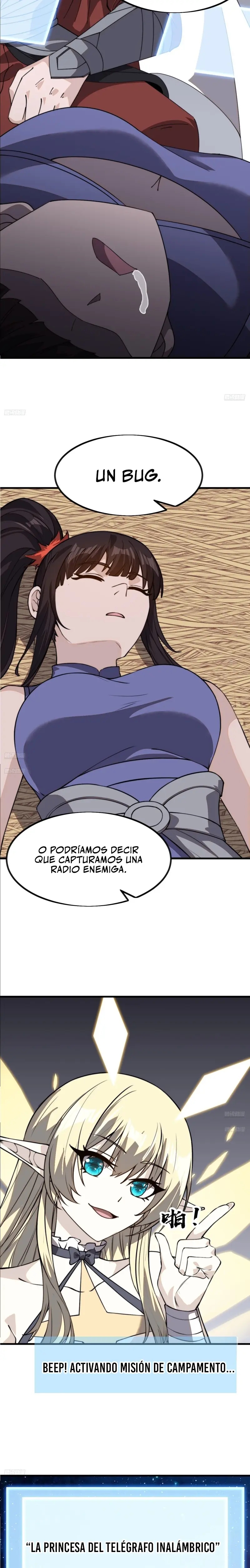 Comienza con una montaña Capitulo 1012 página 2