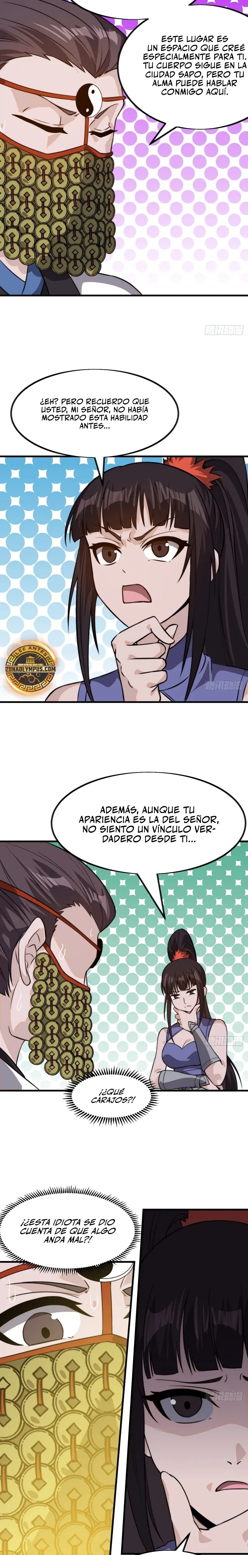 Comienza con una montaña Capitulo 1012 página 6