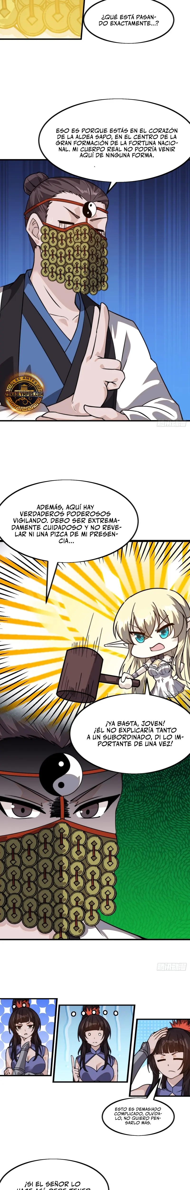 Comienza con una montaña Capitulo 1012 página 7