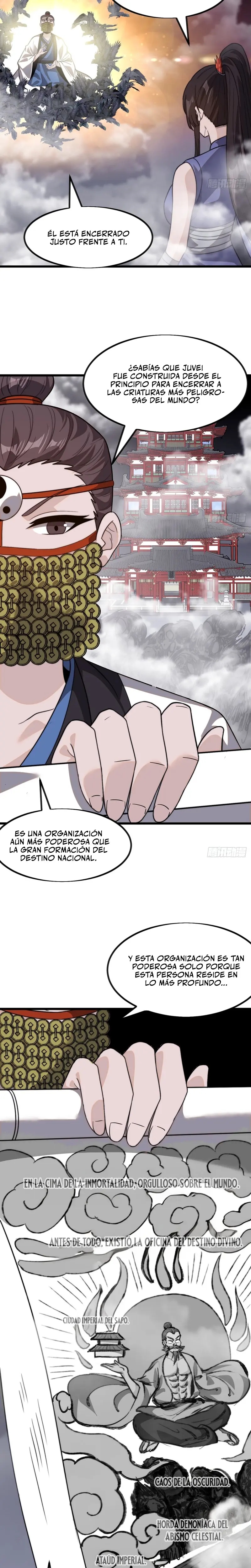Comienza con una montaña Capitulo 1012 página 9