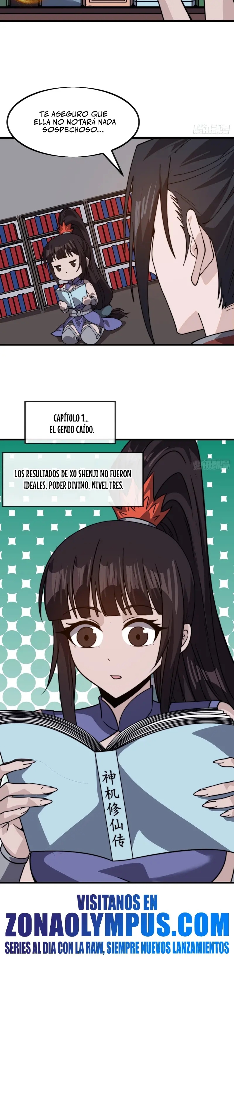 Comienza con una montaña Capitulo 1013 página 12