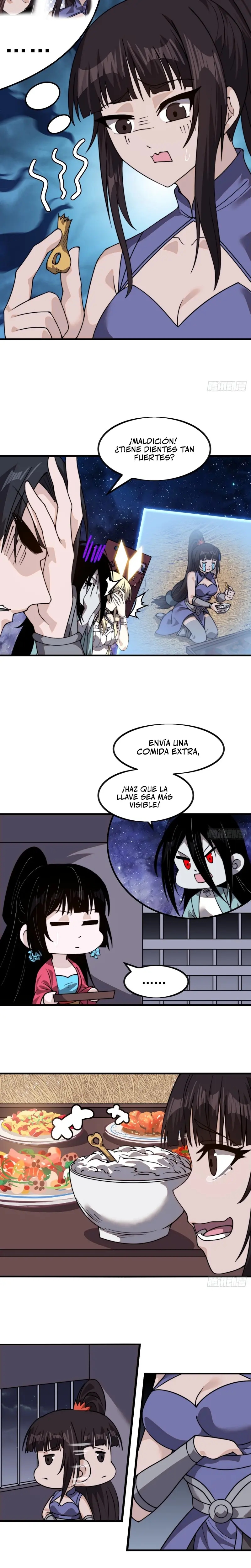Comienza con una montaña Capitulo 1013 página 5