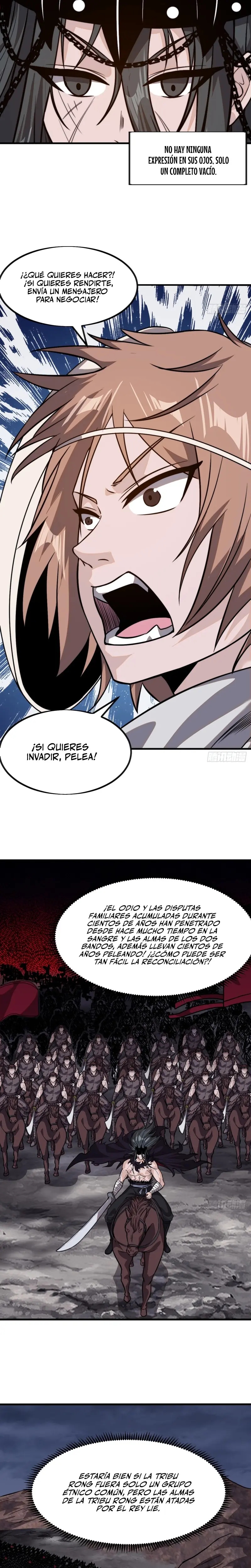 Comienza con una montaña Capitulo 1015 página 8