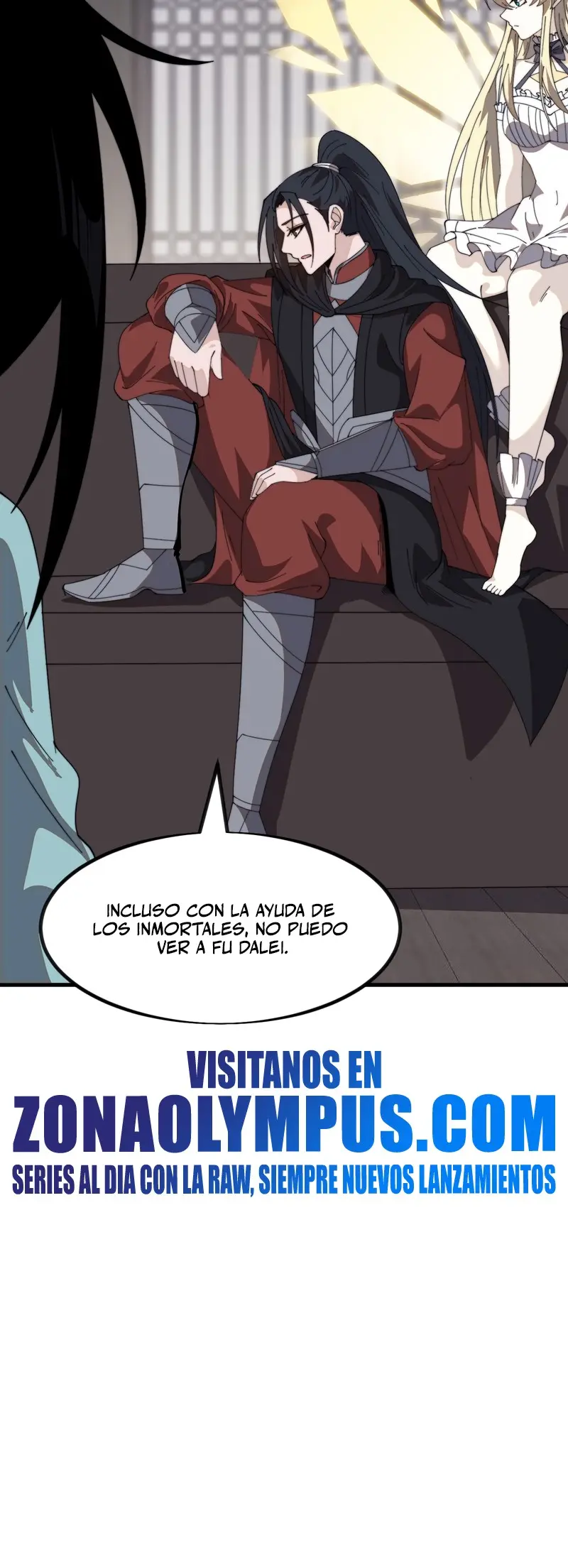 Comienza con una montaña Capitulo 1016 página 13