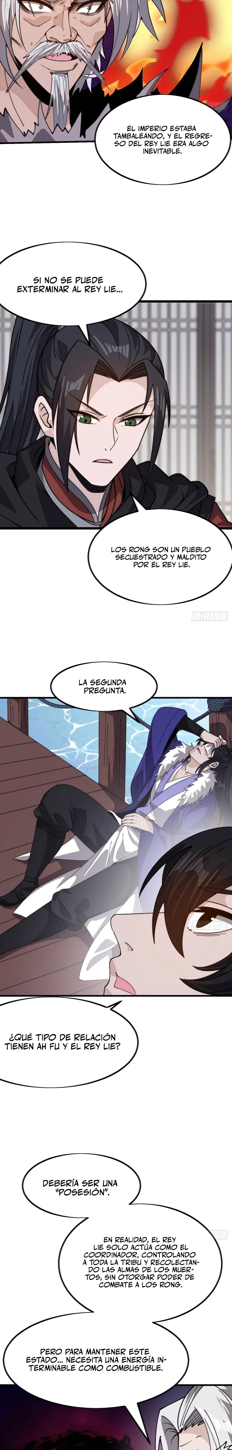 Comienza con una montaña Capitulo 1016 página 9