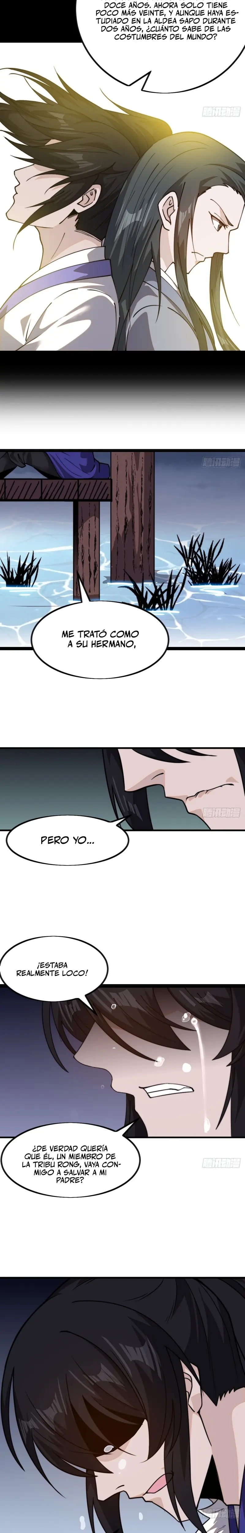 Comienza con una montaña Capitulo 1017 página 4