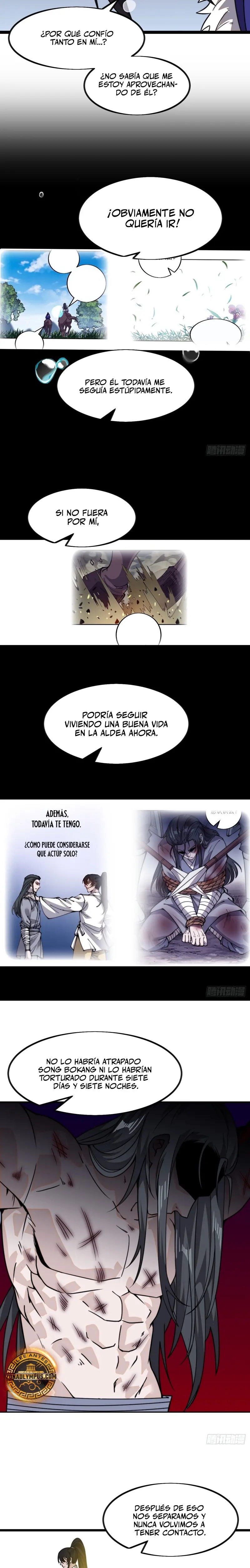 Comienza con una montaña Capitulo 1017 página 5