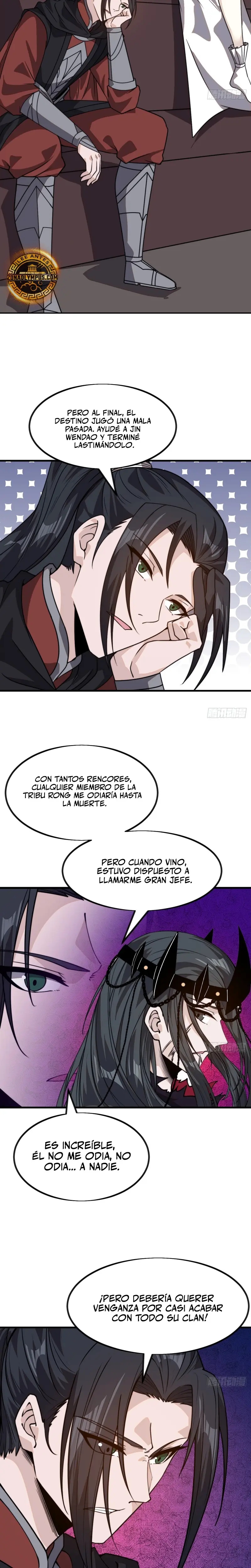 Comienza con una montaña Capitulo 1017 página 7