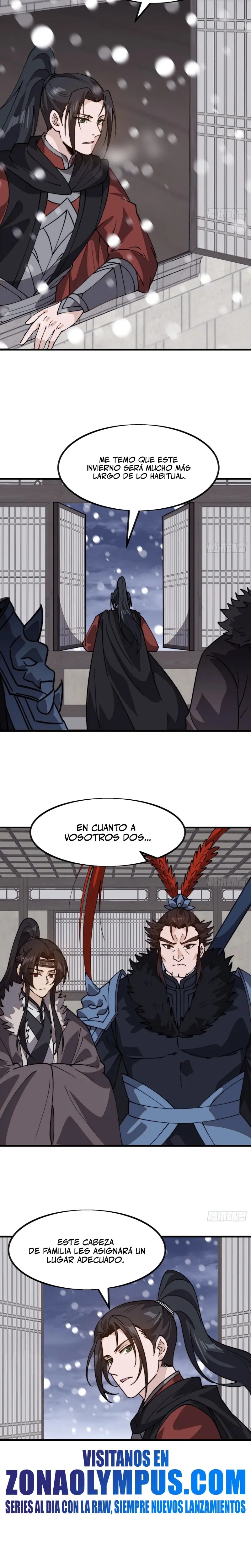 Comienza con una montaña Capitulo 1018 página 12