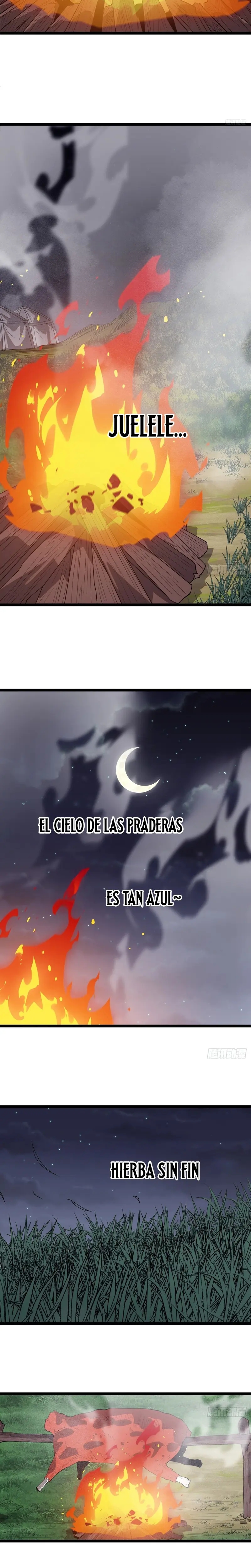 Comienza con una montaña Capitulo 1018 página 4