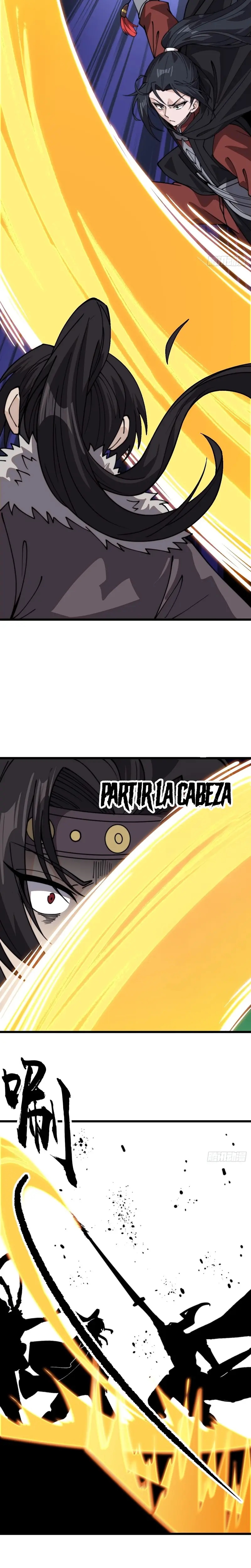 Comienza con una montaña Capitulo 1019 página 11