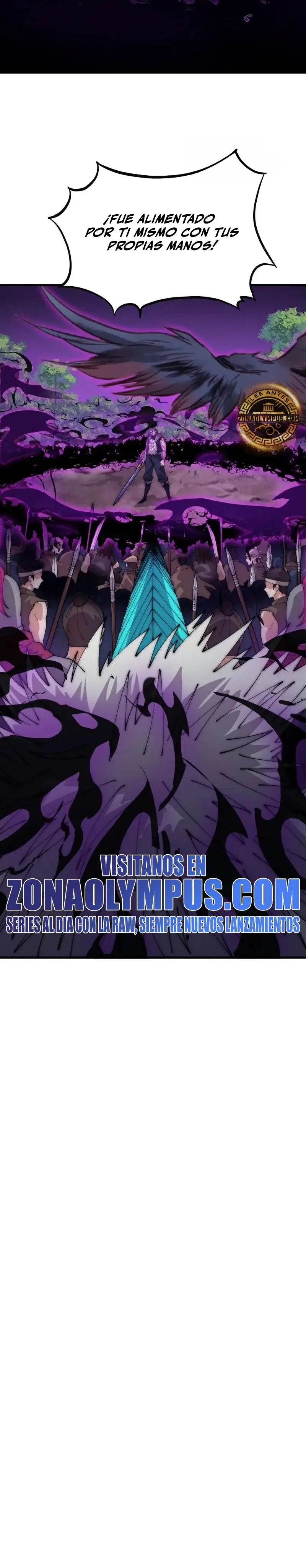 Comienza con una montaña Capitulo 1096 página 13