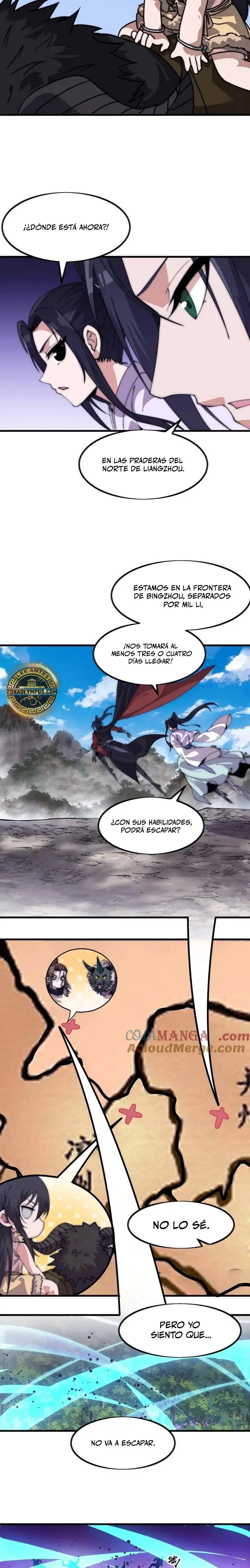 Comienza con una montaña Capitulo 1096 página 3