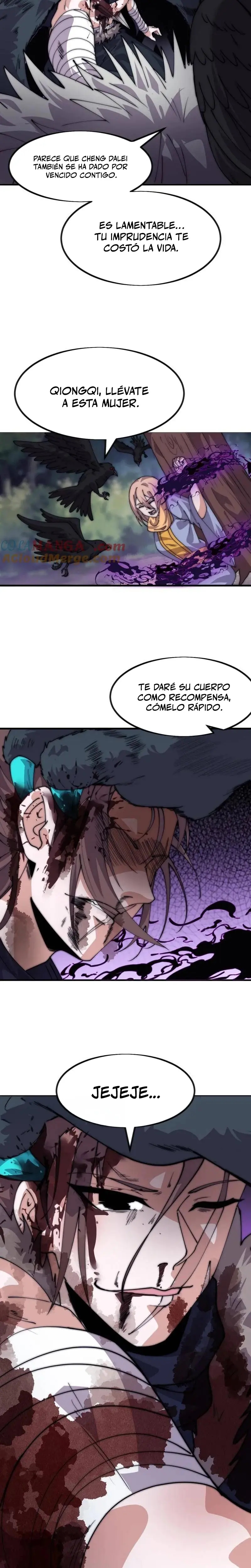 Comienza con una montaña Capitulo 1097 página 14