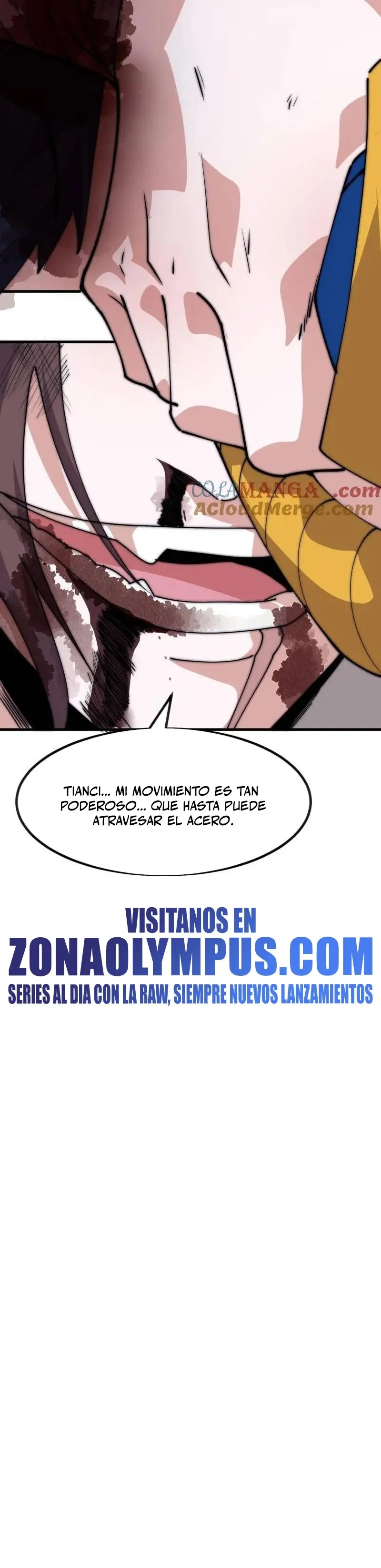 Comienza con una montaña Capitulo 1097 página 15