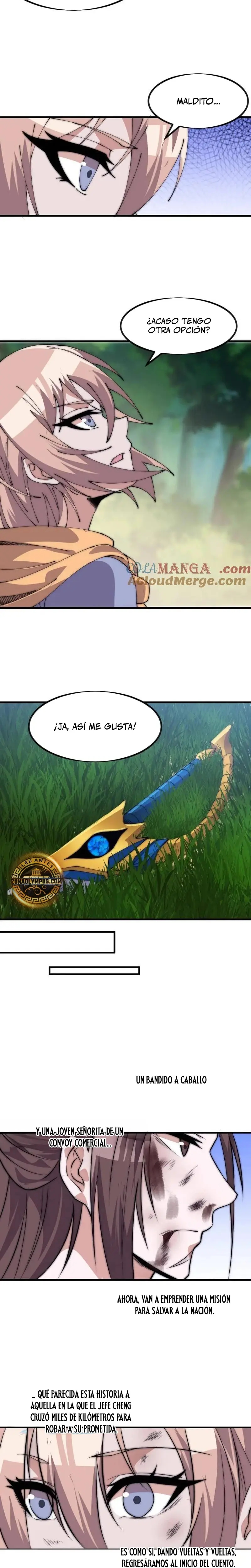 Comienza con una montaña Capitulo 1098 página 12