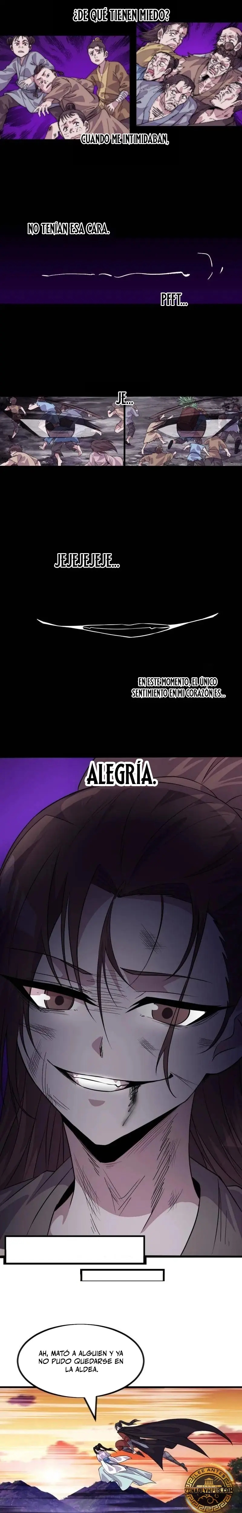 Comienza con una montaña Capitulo 1101 página 4