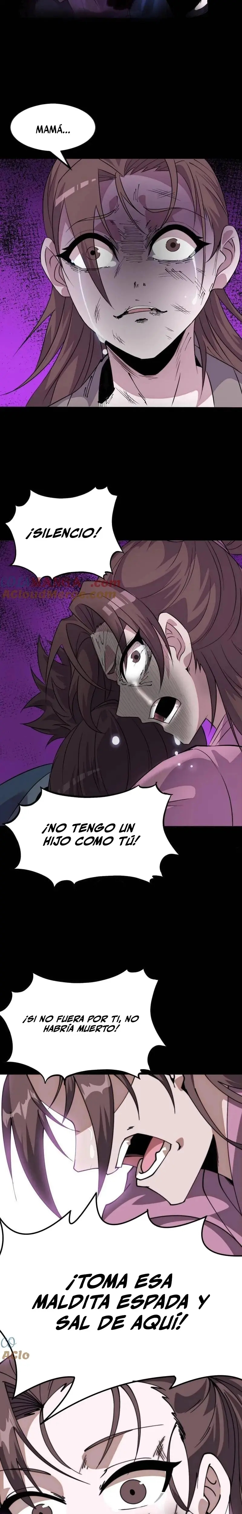 Comienza con una montaña Capitulo 1101 página 6