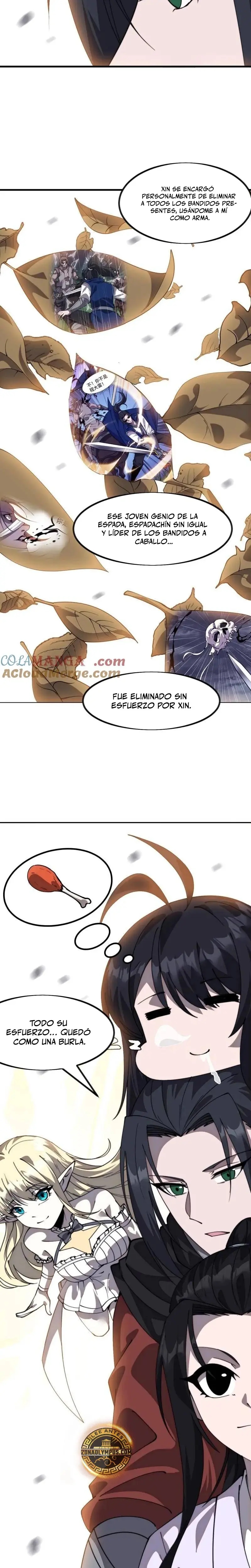 Comienza con una montaña Capitulo 1102 página 12