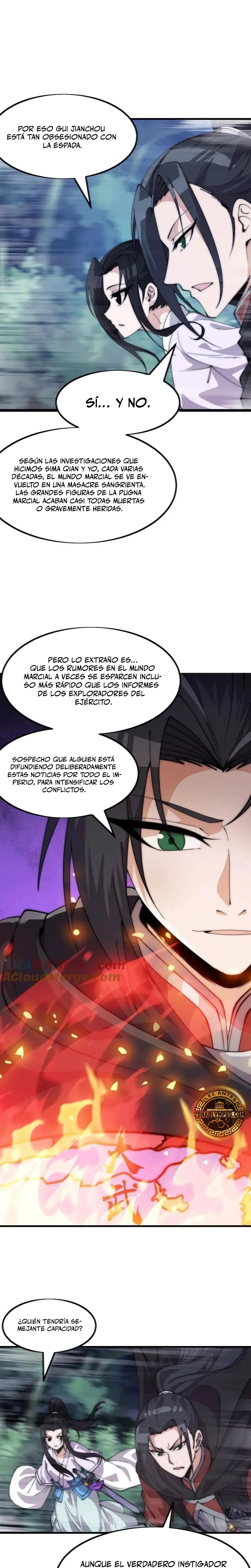 Comienza con una montaña Capitulo 1102 página 2